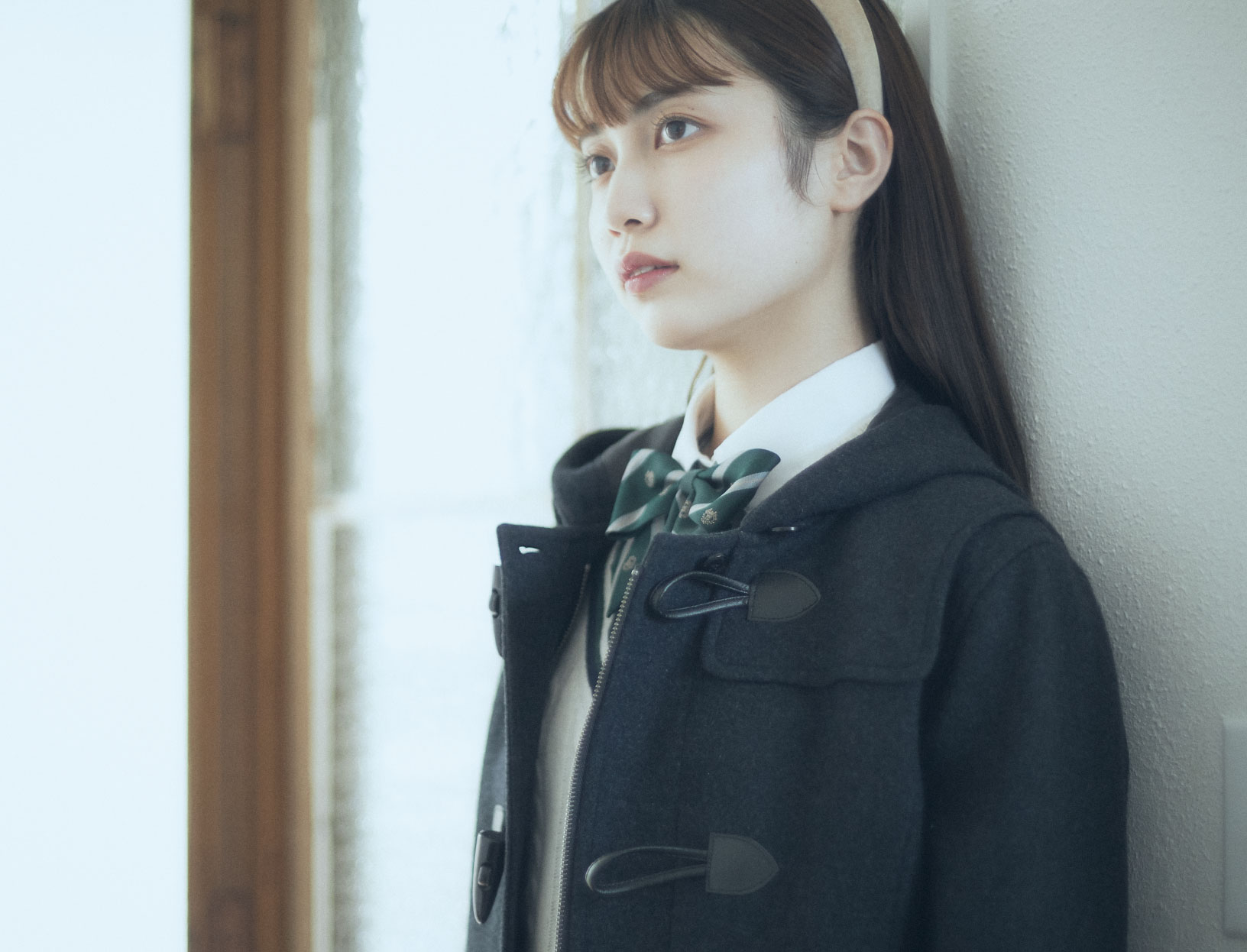 ダッフルコート〈イーストボーイ・ヴィーナス〉