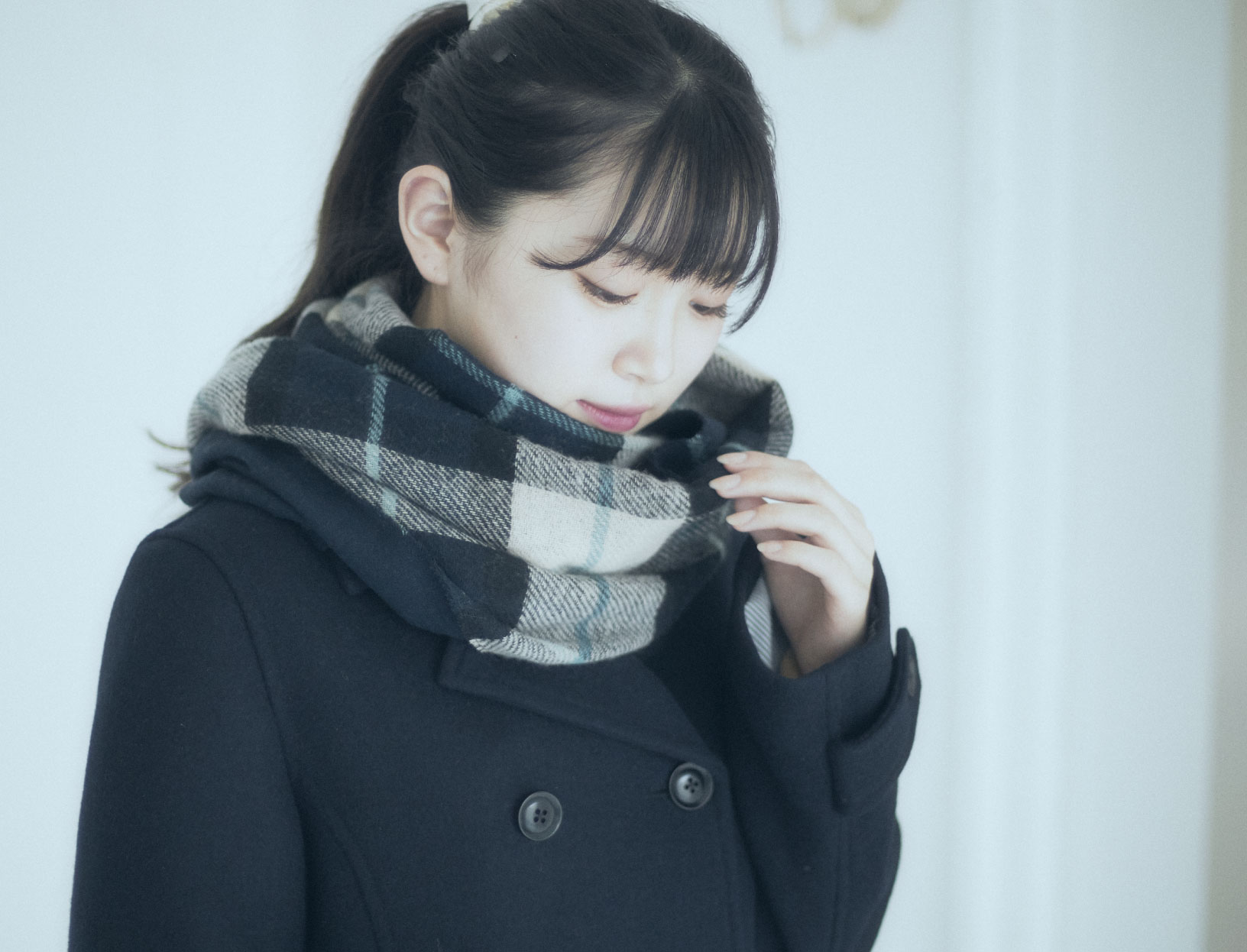 Pコート〈イーストボーイ・ヴィーナス〉