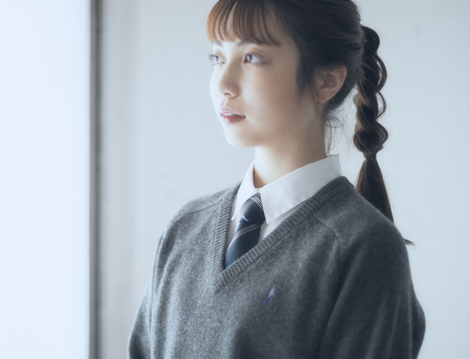 カーディガン〈ミルキーグレープ女神〉