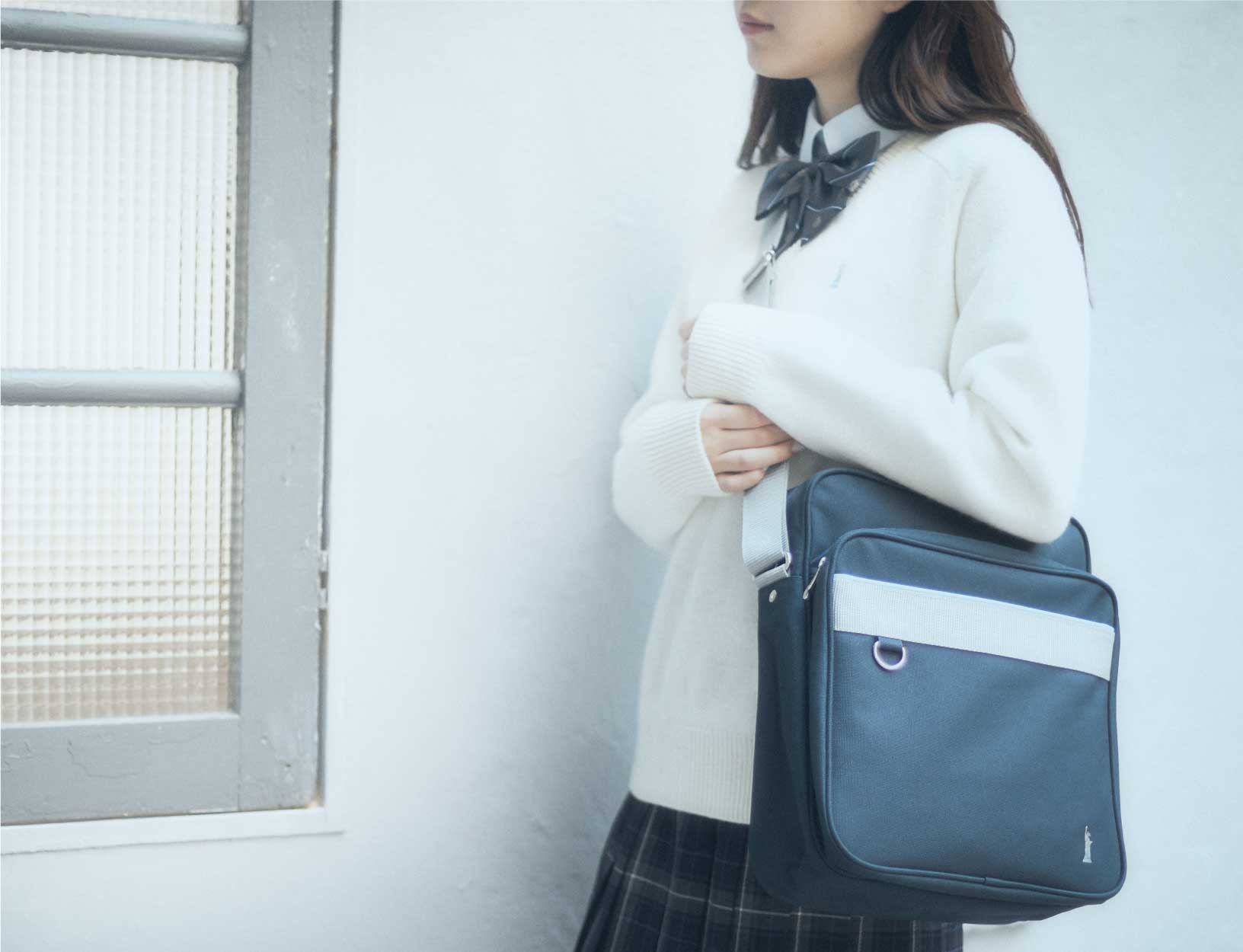 ショルダーバッグ〈アイスショコラ女神〉