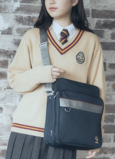 ショルダーバッグ ネイビー