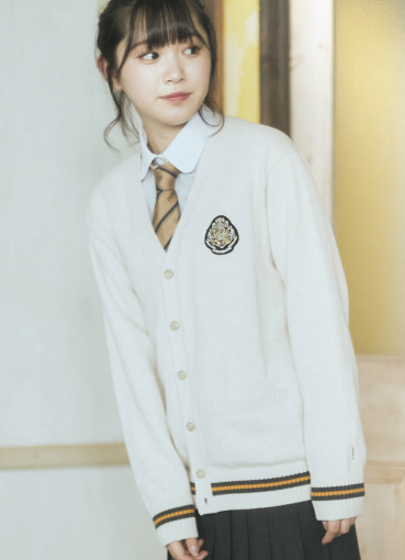 プルオーバー〈ハッフルパフ〉オートミール