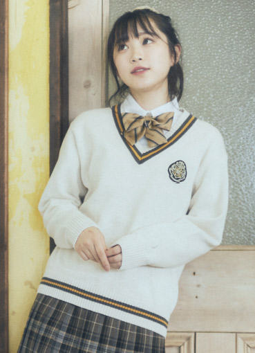 ベスト〈ハッフルパフ〉オートミール