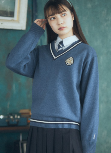 ベスト〈レイブンクロー〉オートミール