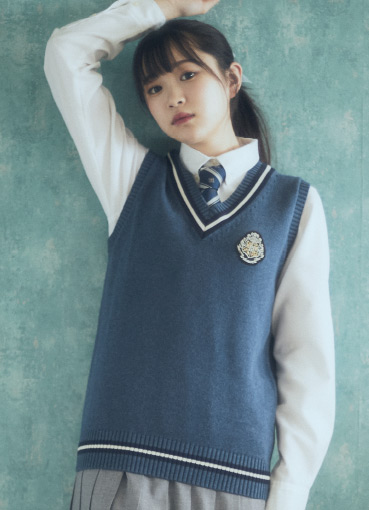 トレーナー〈レイブンクロー〉オートミール