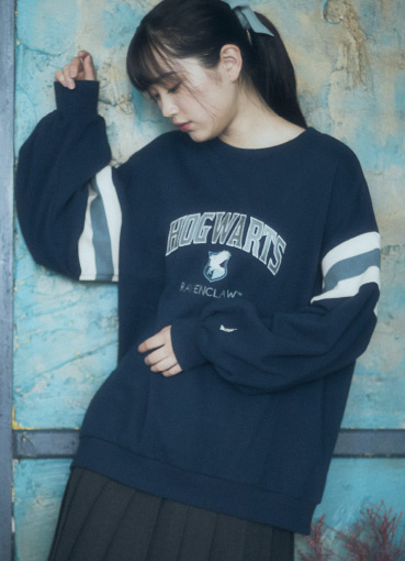 パーカ〈レイブンクロー〉アイボリー