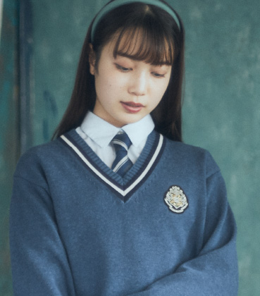 ネクタイ〈レイブンクロー〉