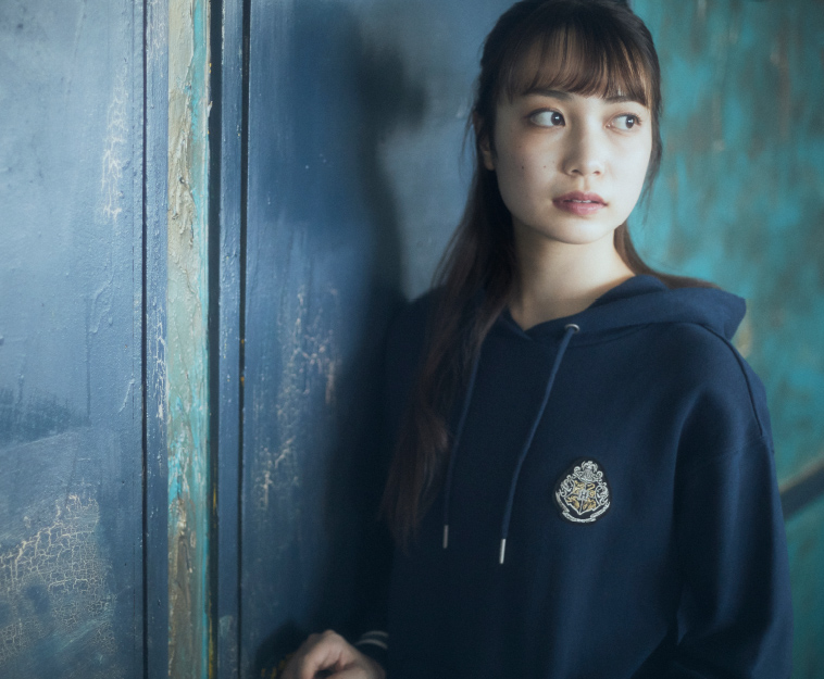 カーディガン〈レイブンクロー〉アイボリー