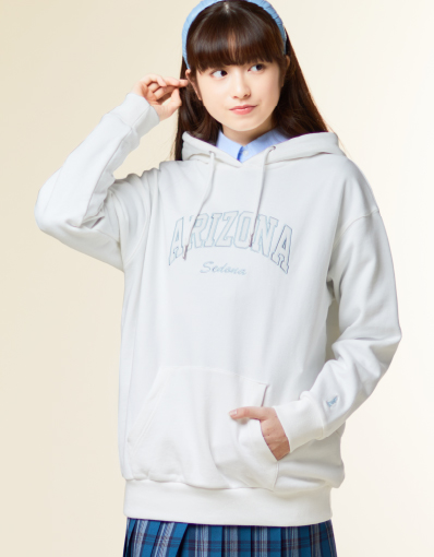 パーカー〈キャンディ女神〉バニラミルク