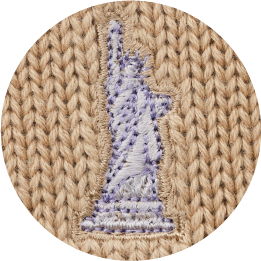 キャメル×ブルーベリー