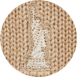 キャメル×バニラミルク