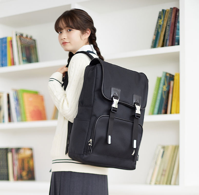 デイバッグ 26L ネイビー