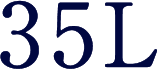 35L